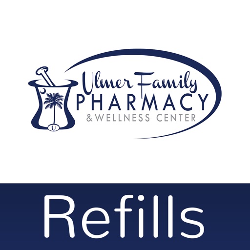 Ulmer Family Pharmacy icon