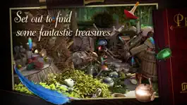 Game screenshot Hidden Object: Peter & Wendy in Neverland (FULL) apk