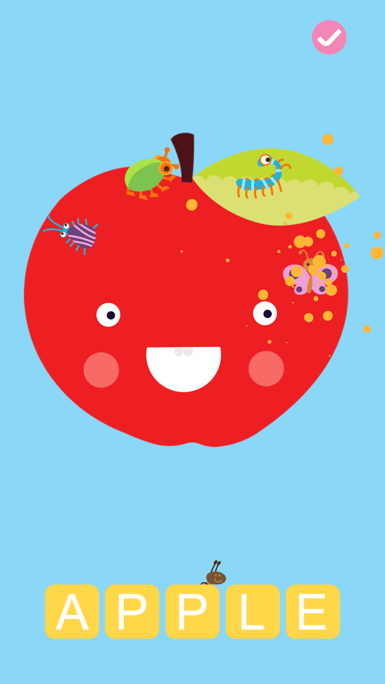 Kids Fruits - Toddlers Learn Fruits screenshot 5