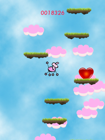 Screenshot #5 pour Poodle Jumper