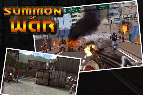 Summon of War screenshot 4