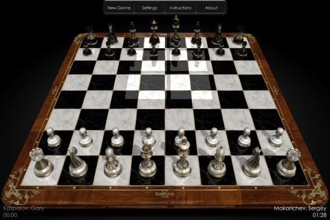 Chess HDのおすすめ画像1