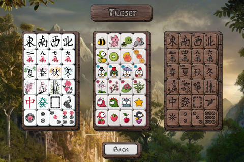 Mahjong - Shanghai screenshot 4