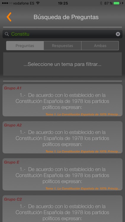 Opo Málaga screenshot-3