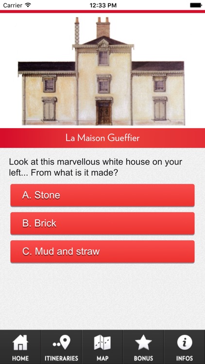 La Roche-sur-Yon Tour screenshot-4