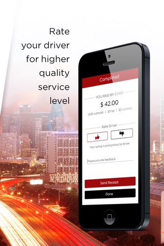 oneride-The app for passengers screenshot 4