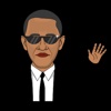 Barack Obama Emojis