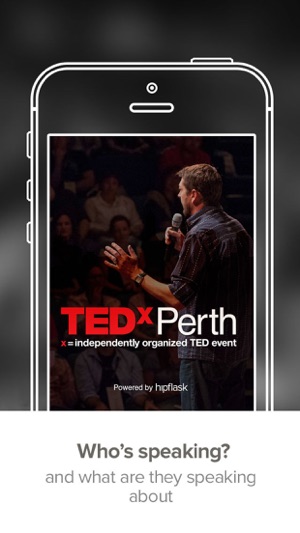 TEDxPerth(圖1)-速報App