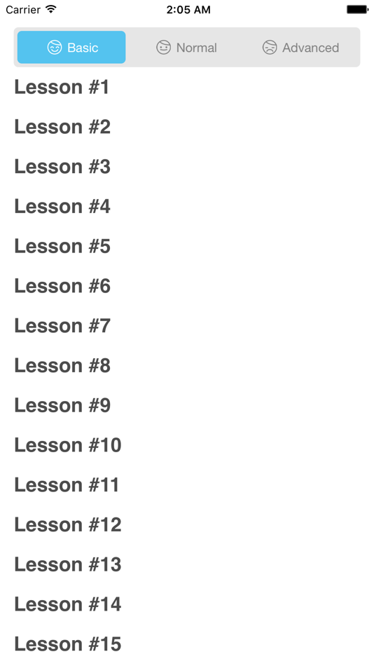 #1. Learning English Easy Speaking (iOS) 由: Dung Nguyen