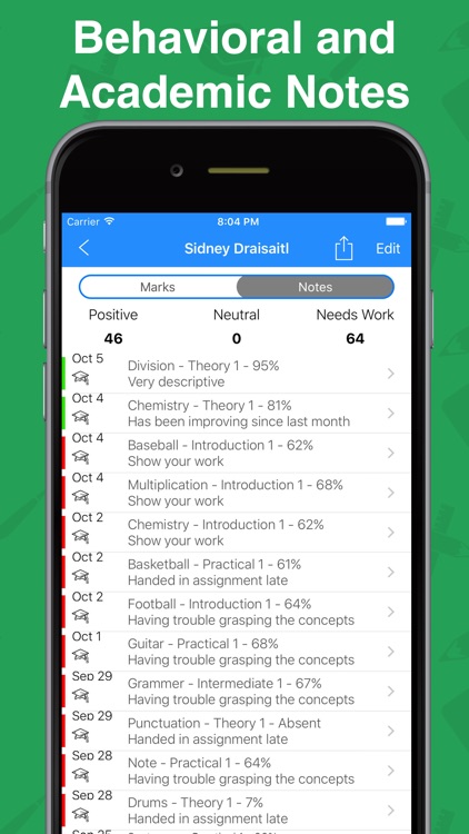 MarkBook+ screenshot-3