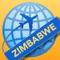 Zimbabwe Travelmapp provides a detailed map of Zimbabwe