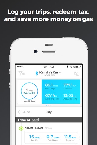 Drivebot - The BEST OBD2 scanner for EVERYONE screenshot 3