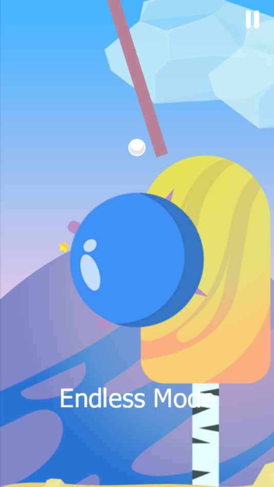 #5. Can You Jump - Endless Bouncing Ball Games (iOS) By: Wirat Olanraktham