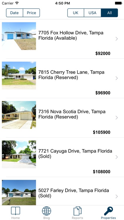 Real Estate and Property Investment screenshot-3