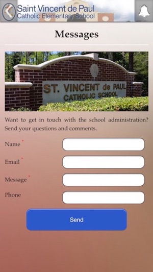 SVDP Catholic School(圖2)-速報App