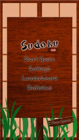 Game screenshot Sudoku HD+ hack