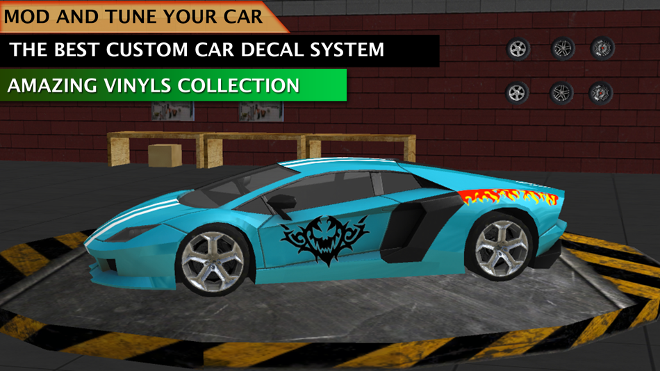 Luxury Turbo Speed Car Driving Simulator - 2.0.1 - (iOS)