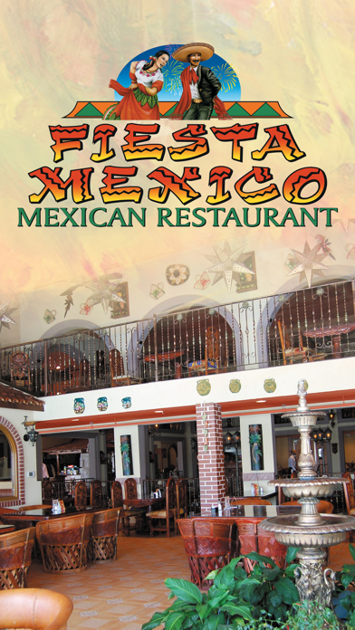 Fiesta Mexico Bar & Grill Screenshot