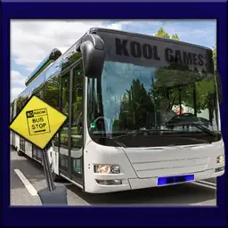 City Bus Driver Game : Passenger Bus City Driving Simulator 3D 2016 app icon