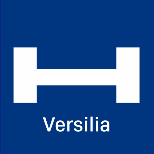 Versilia Hotels + Compare and Booking Hotel for Tonight with map and travel tour icon