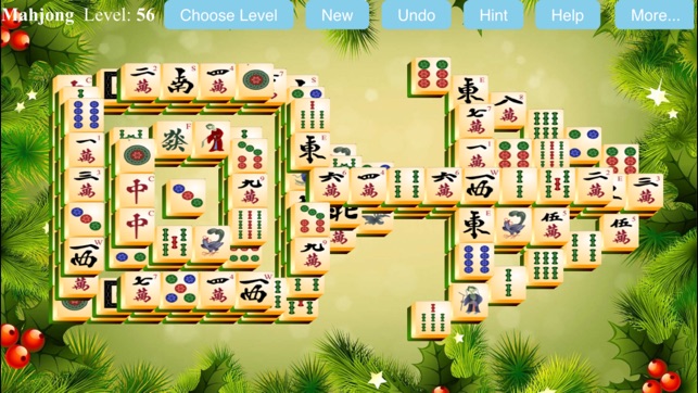 Mahjong Solitaire +
