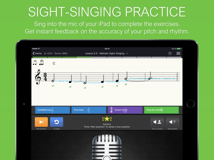 EarMaster - Music Theory & Ear Training