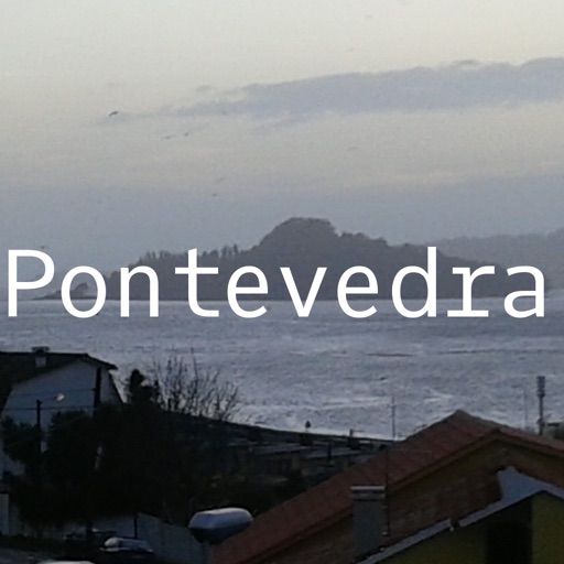 Pontevedra Offline Map by hiMaps icon