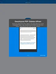 azure information protection ipad bildschirmfoto 4