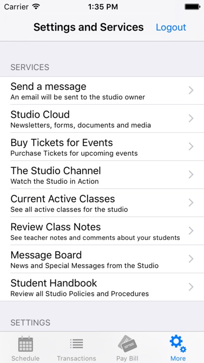 Trinity Dance Prosser