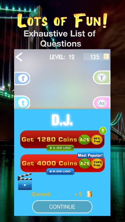 Ultimate TV Trivia App - For Fuller House and Full House Quiz Free Edition screenshot-3