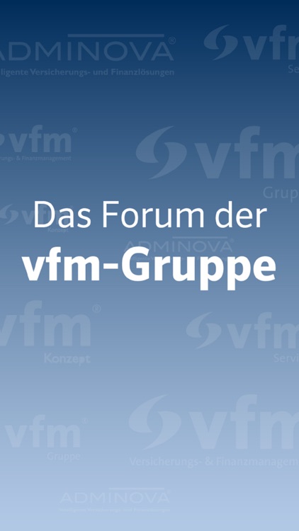 vfm-Forum