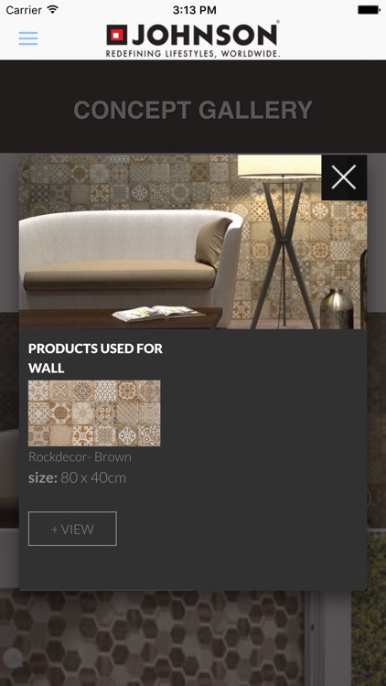Johnson Tiles screenshot-3