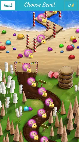 Game screenshot Gummies match 3 mod apk