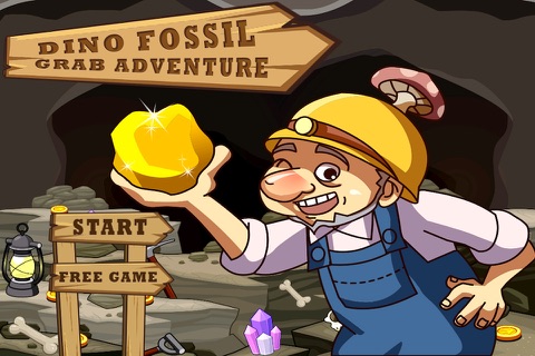 Treasure Cove - Lost Fossil Paradise: Speedy Grabbing Adventure screenshot 4