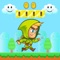 Super 8bit boys bros - free runner game