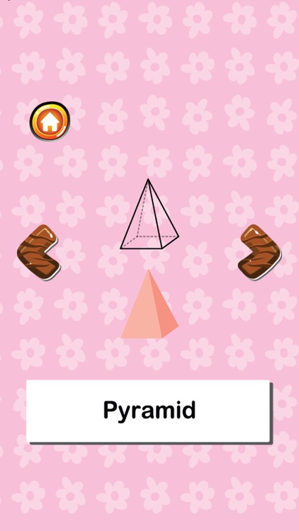 3D Shapes Flashcards: English Vocabulary Learning Free For Toddlers & Kids! screenshot-4