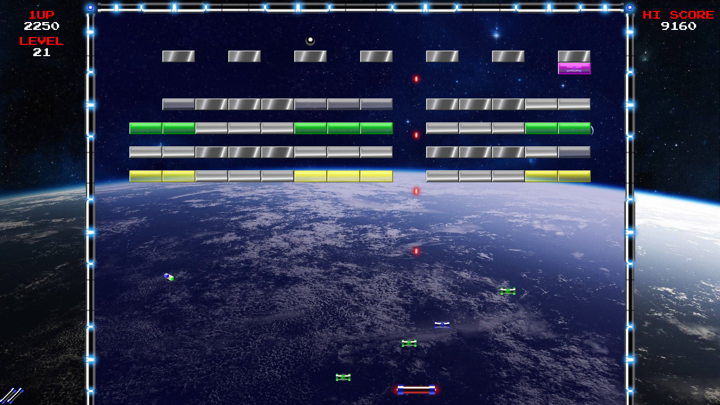 Screenshot #3 pour BallBreakerTV