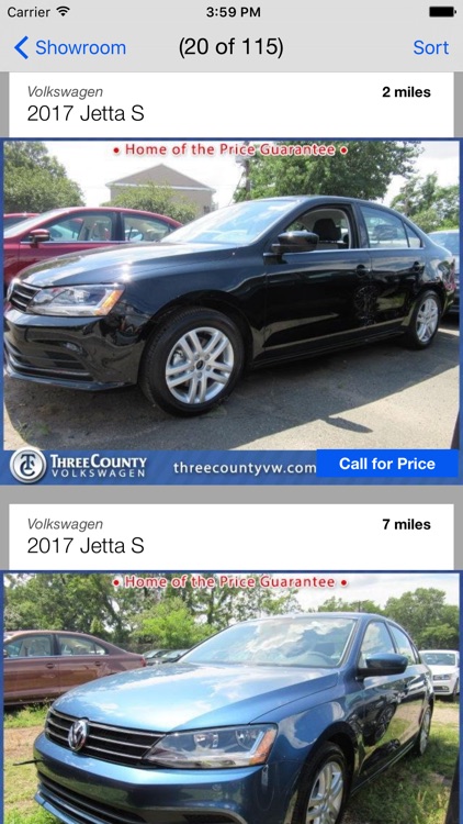 Three County Volkswagen