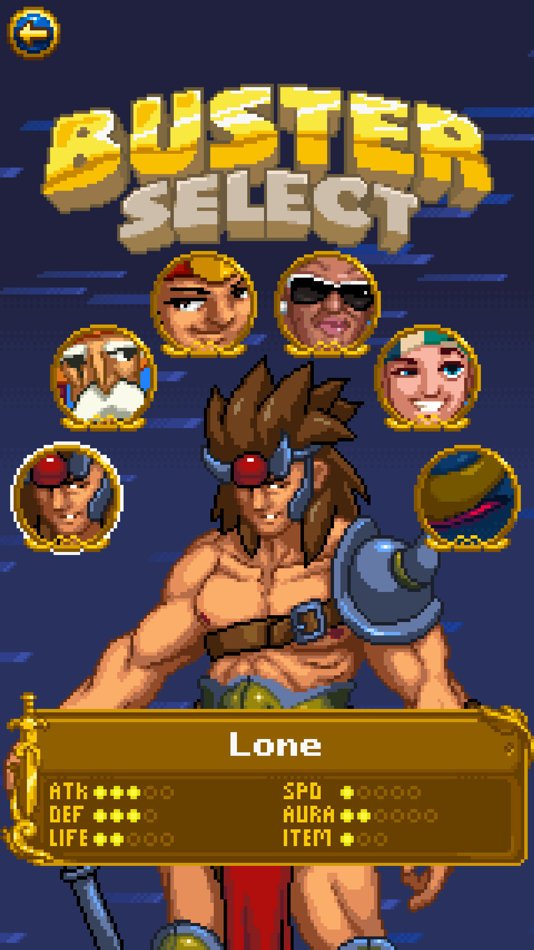 #3. Treasure Buster (iOS) 来自: FDG Entertainment GmbH & Co.KG