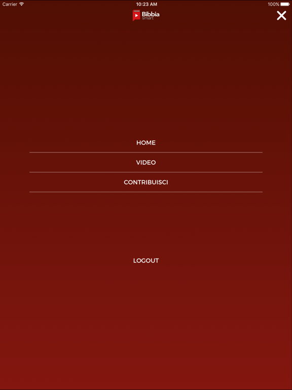 Screenshot #6 pour Bibbia Smart