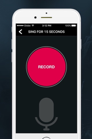 VoiceUp: Sing. Vote. Discover! screenshot 3