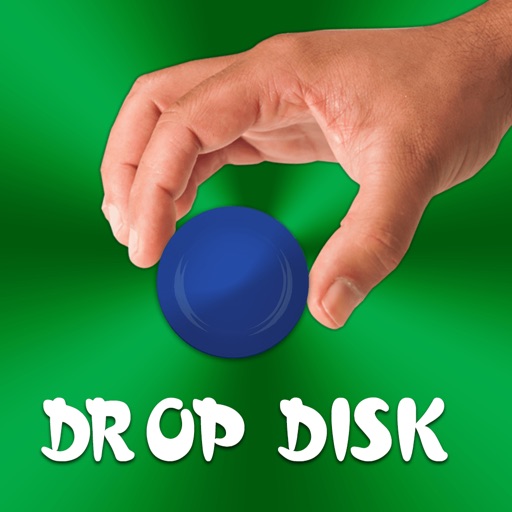 Drop Disk Game iOS App