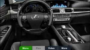 Lexus of the Quad Cities screenshot #2 for iPhone