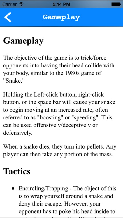 Cheats and Guide for Slither.io Edtion screenshot-4