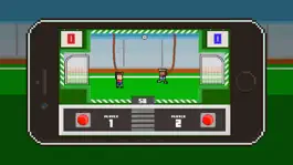 Game screenshot Super Rope Ball : Local Multiplayer Crazy Swing Soccer hack