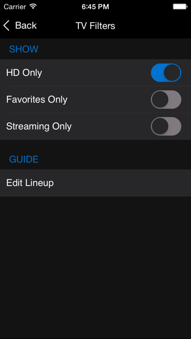 How to cancel & delete ARRIS Follow Me TV™ from iphone & ipad 2