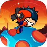 Bouncing Ball Hero - Dont Be Touch Squared