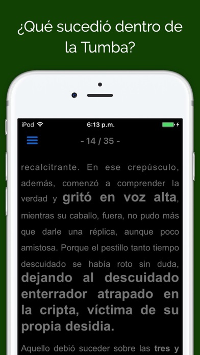 Screenshot #3 pour En la Cripta