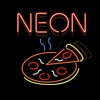 Neon Stickers