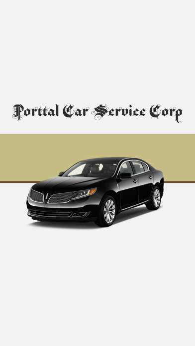 Screenshot #1 pour Porttal Car Service Corp